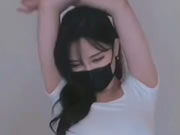 Korean Masks BJ Dance